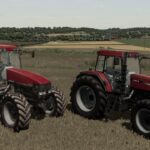 Case IH MX / McCormick MTX Pack V1.0