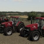 Case IH MX / McCormick MTX Pack V1.0