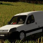 Citroën Berlingo 2002 Edit2