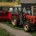 Deutz Fahr HD 320