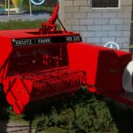 Deutz Fahr HD 3202