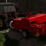 Deutz Fahr HD 3203