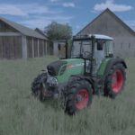 Fendt 300 Vario TMS