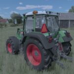 Fendt 300 Vario TMS2