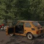 Fiat 126p Maluch v1.0