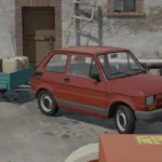 Fiat 126p Maluch v1.05