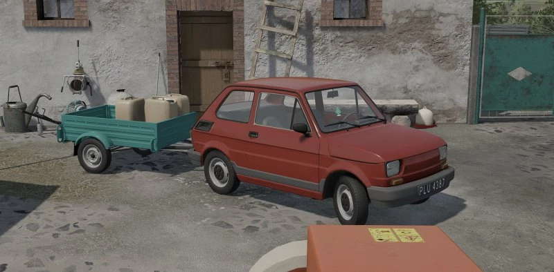 Fiat 126p Maluch v1.05