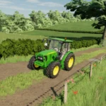 John Deere 5000 Series v1.0