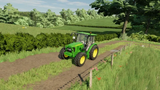 John Deere 5000 Series v1.0