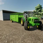 John Deere 5000 Series v1.02