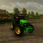 John Deere 5R