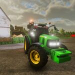 John Deere 5R4