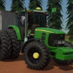 John Deere 6145J2
