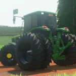 John Deere 6145J4