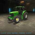 John Deere 6145J6