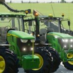 John Deere 6175R Edit