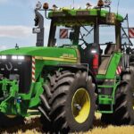 John Deere 8000/8010 Series (IC) V1.0