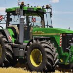 John Deere 8000/8010 Series (IC) V1.0