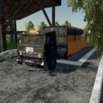 KamAZ-5410 and trailer3