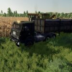 KamAZ-5410 and trailer4