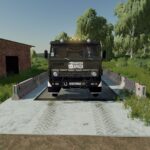KamAZ-5410 and trailer5