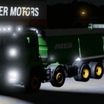 MAN TGS 44.500 Joskin Cargo V1.0