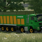 MAN TGS 44.500 Joskin Cargo V1.14
