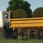 MAZ 4570