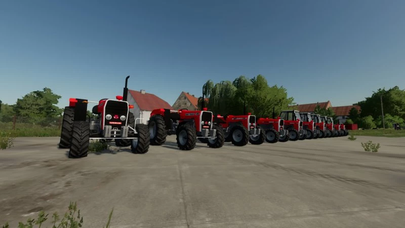 MF255/Ursus 3514 V1.0