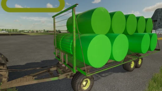MMZ-768B Bales v1.0