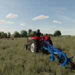 Massey Ferguson 100 Series4