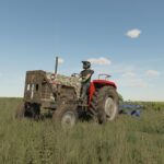 Massey Ferguson 100 Series5