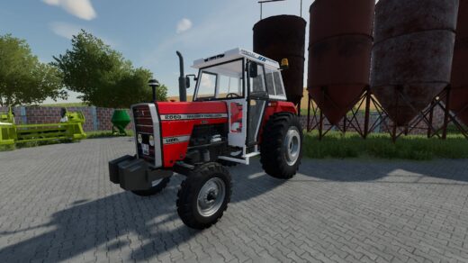 Massey Ferguson 265-286 Series