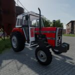 Massey Ferguson 265-286 Series2