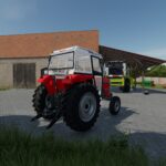 Massey Ferguson 265-286 Series3