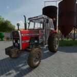 Massey Ferguson 265-286 Series4