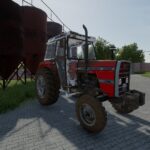 Massey Ferguson 265-286 Series5