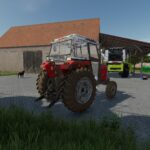 Massey Ferguson 265-286 Series6