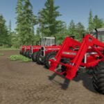 Massey Ferguson 300 Series NA Edit