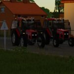 Massey Ferguson 3000 Series