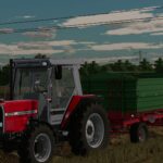 Massey Ferguson 3000 Series Pack3