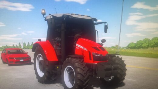 Massey Ferguson 5700S Edit