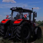 Massey Ferguson 8S Xtra3