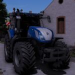 New Holland 1000kg weight