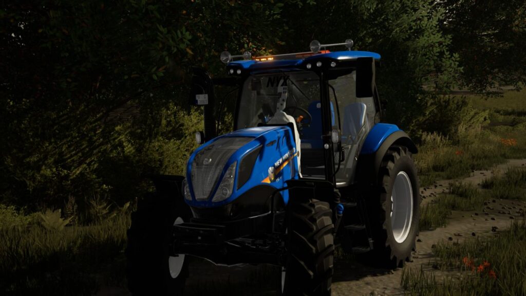 New Holland T5 AC/DC Edit V1.0