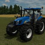 New Holland T6000 Pack