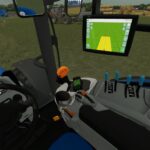 New Holland T6000 Pack2