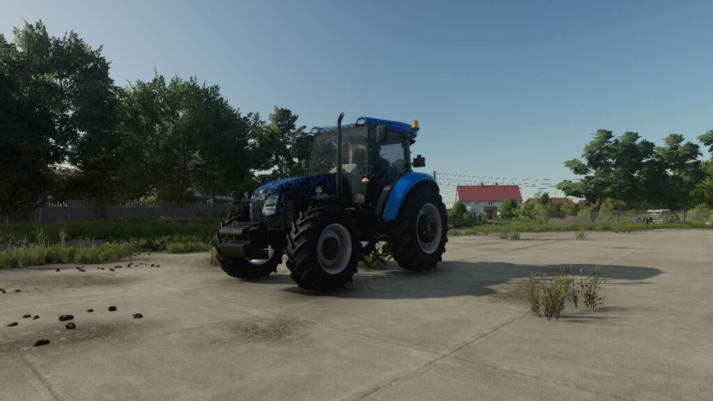 New Holland TD / TM Series V1.0