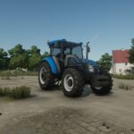 New Holland TD / TM Series V1.0