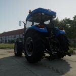 New Holland TD / TM Series V1.0